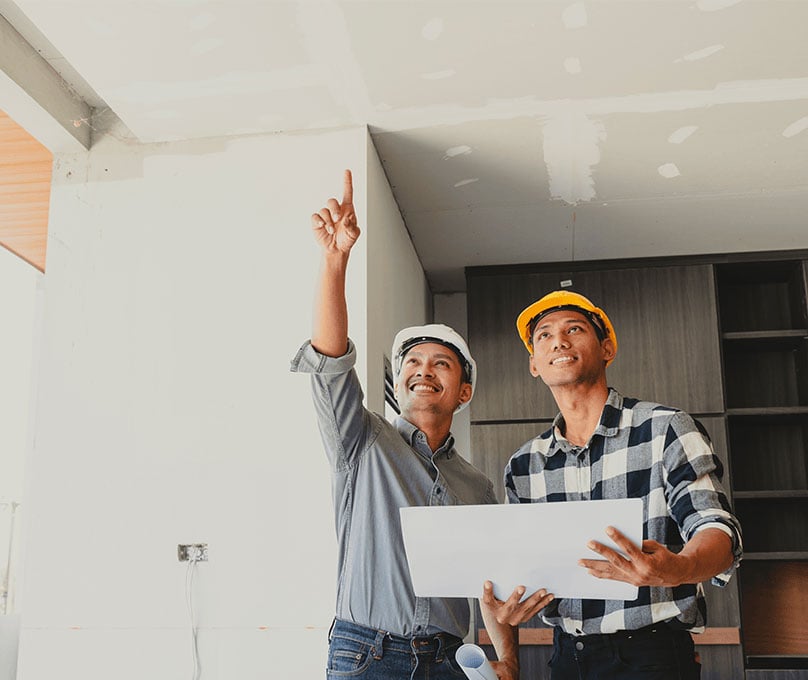 Two-men-examinating-home-renovation