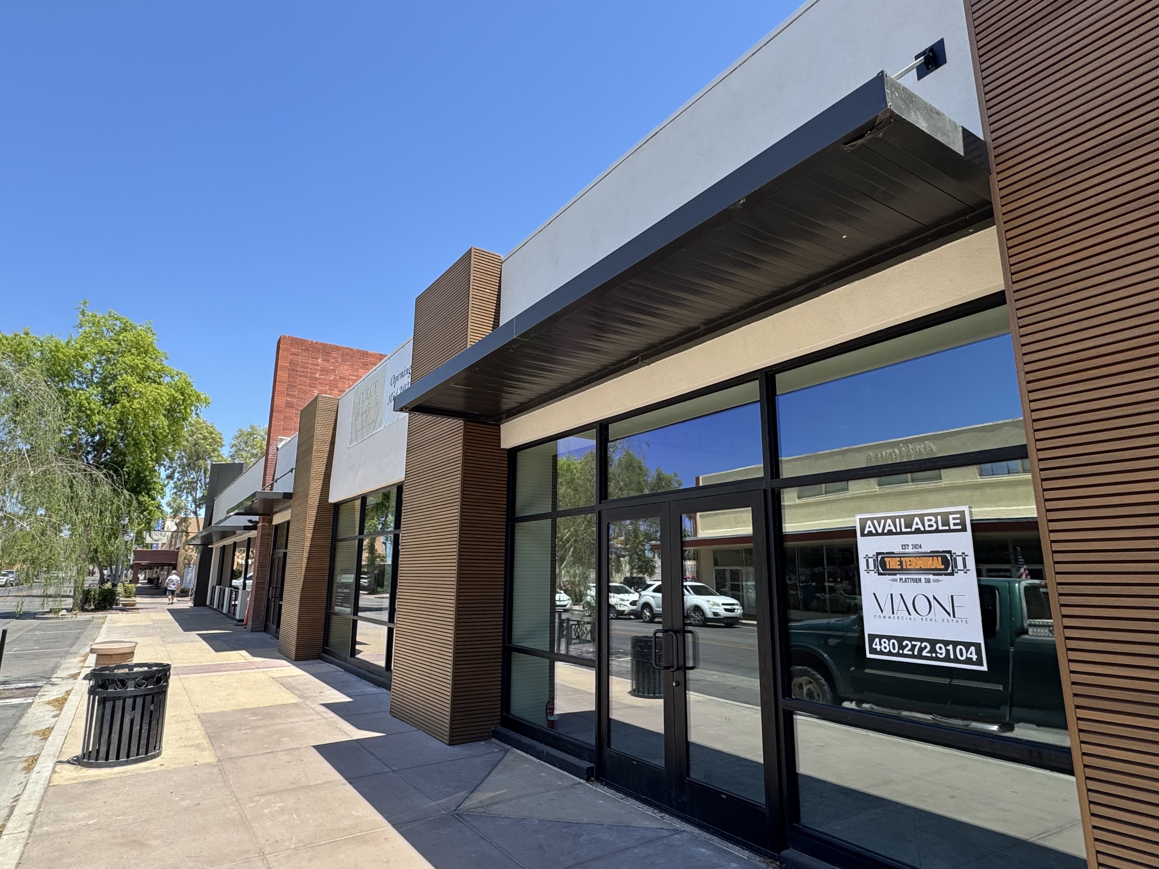 Improvements to Commercial Retail TI property